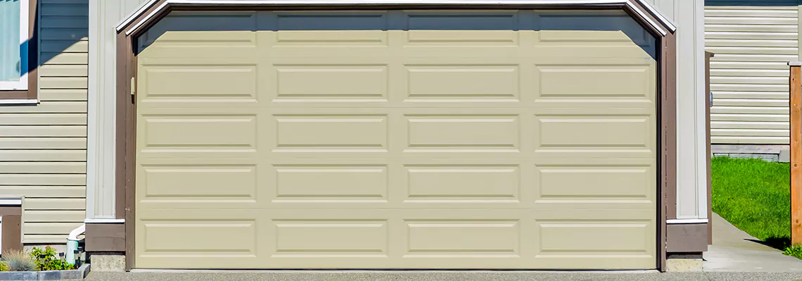Licensed And Insured Commercial Garage Door in North Port