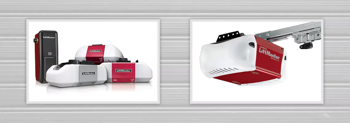 Liftmaster Garage Door Openers Repair Service in North Port