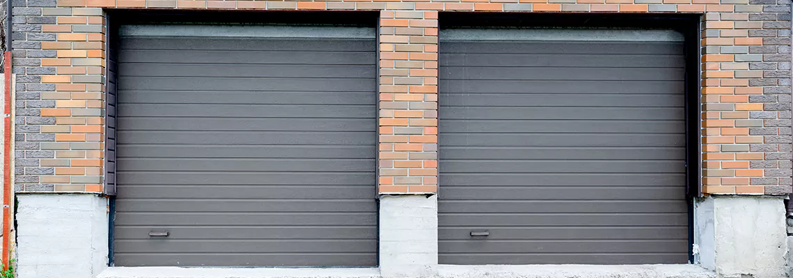 Roll-up Garage Doors Opener Repair And Installation in North Port