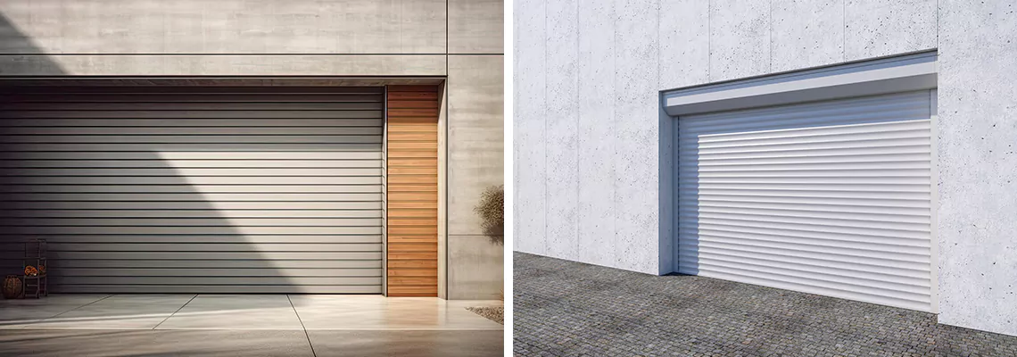 Roll-up Garage Doors Replacement in North Port, FL