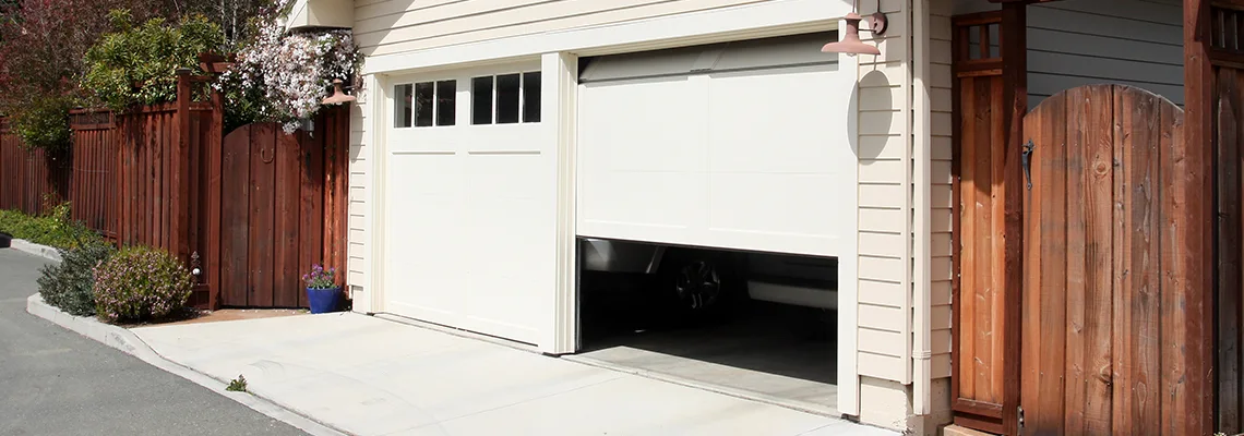 Garage Door Chain Won't Move in North Port