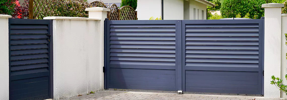 Electric Gate Repair Service in North Port, FL