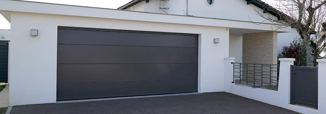 New Roll Up Garage Doors in North Port