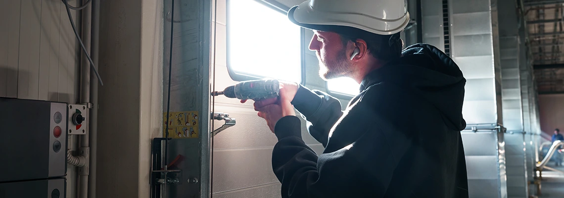 Electric Garage Doors Panels Replacement in North Port