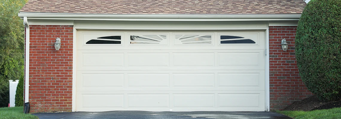Residential Garage Door Hurricane-Proofing in North Port, Florida