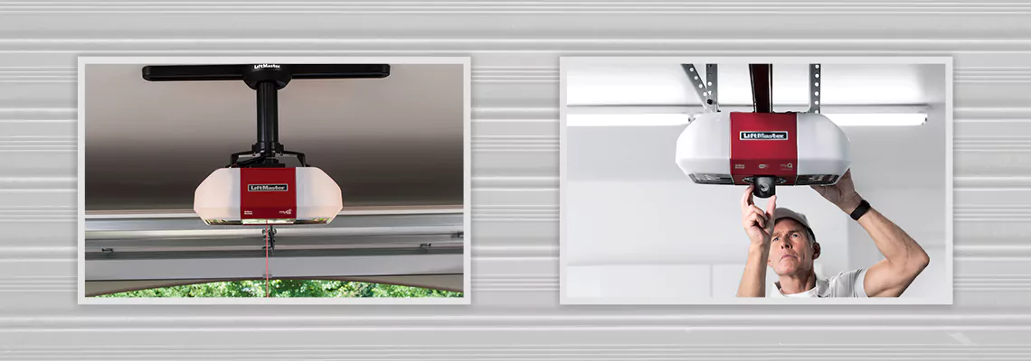 Broken Residential Overhead Garage Door Openers Repair in North Port, Florida