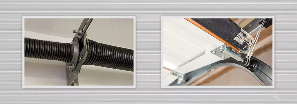 Worn-Out Garage Door Springs Replacement in North Port