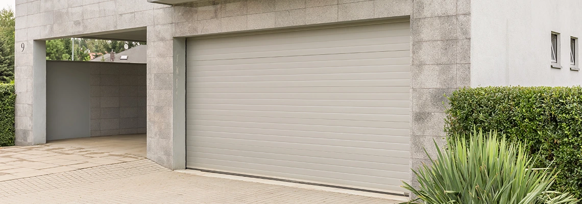 Automatic Overhead Garage Door Services in North Port