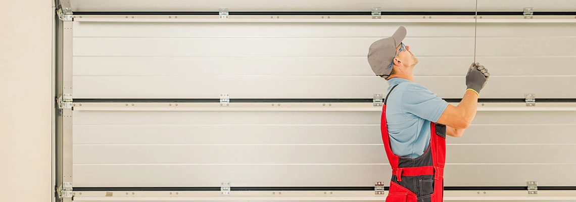 Automatic Sectional Garage Doors Services in North Port