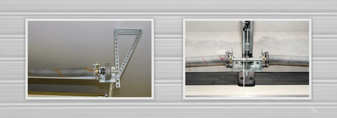 Emergency Garage Door Extension Spring Repair in North Port, Florida