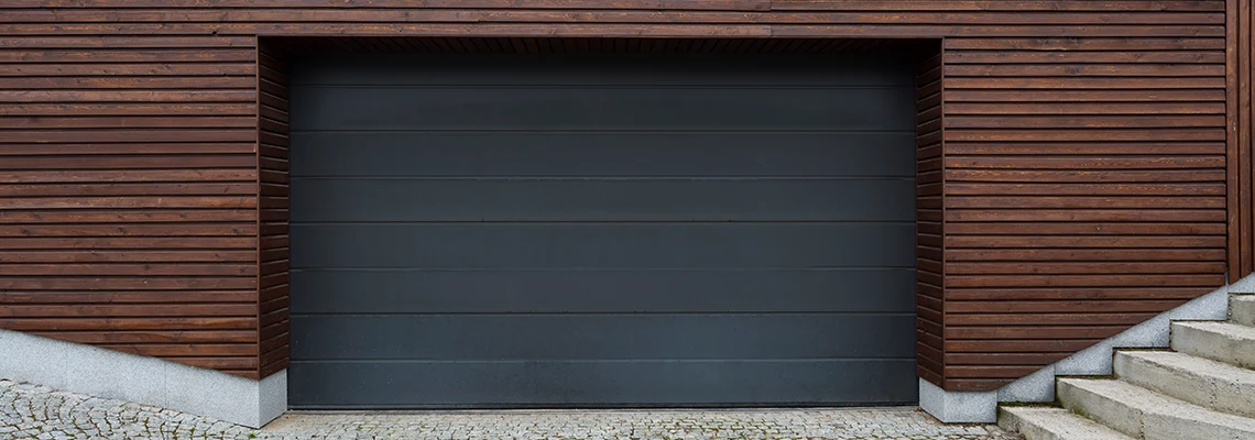 Garage Door Insulation Replacement in North Port