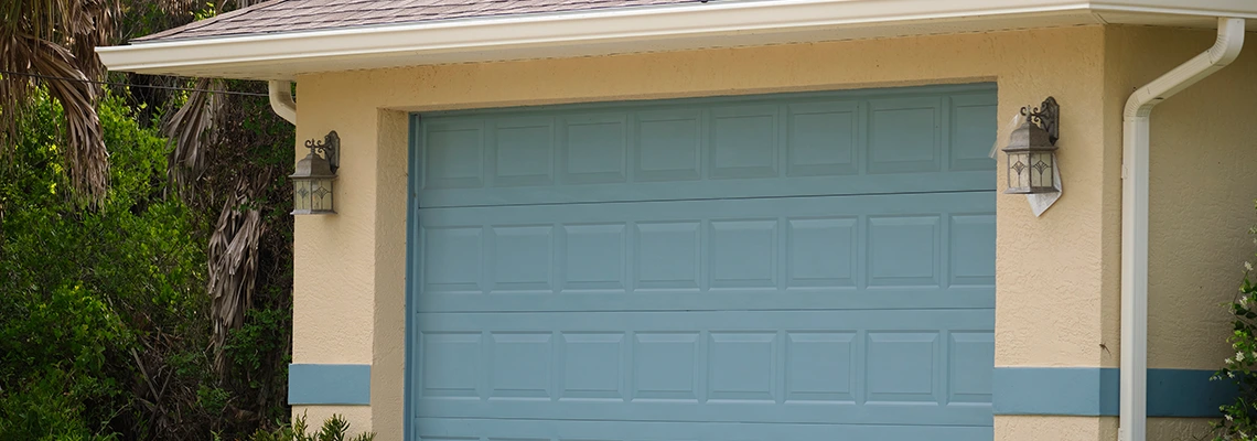 Clopay Insulated Garage Door Service Repair in North Port