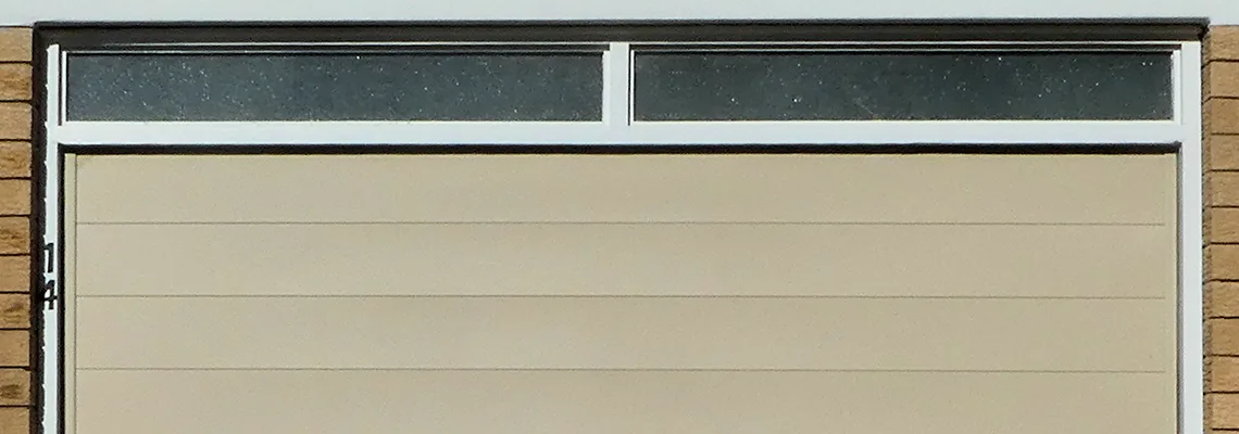 Side-Hinged Garage Door Frame Repair in North Port, FL