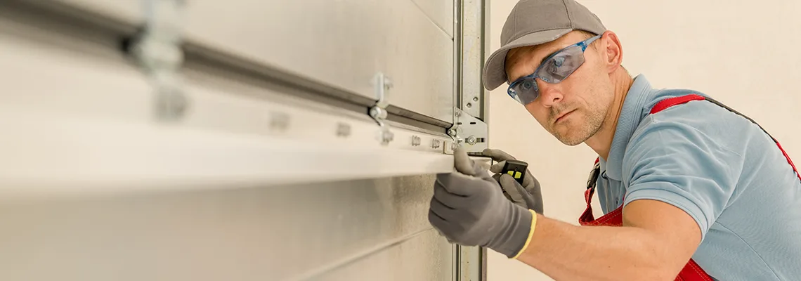 Garage Door Security System Troubleshooting in North Port, Florida