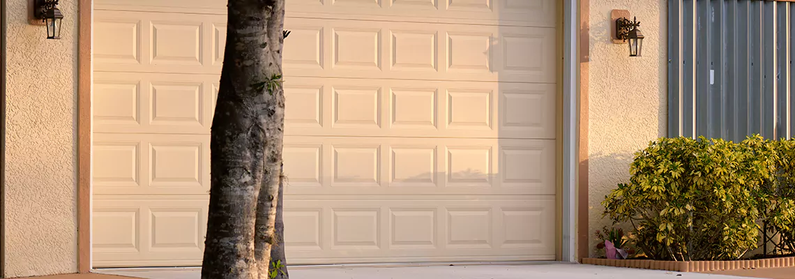 Gliderol Up and Over Hinged Door in North Port, FL