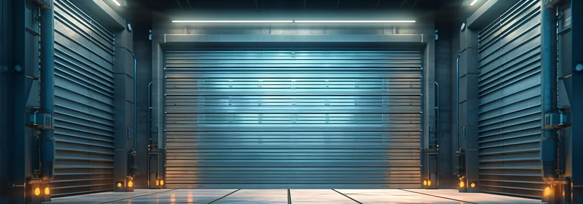Iron Garage Door Repair Help in North Port, FL