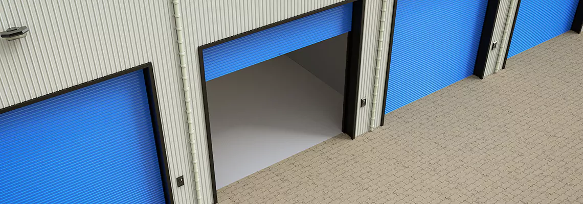 Overhead Door Track Replacement in North Port, Florida