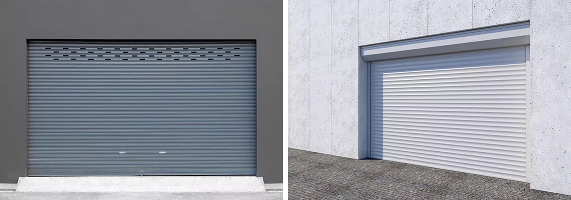 Overhead Garage Door Installation For Businesses in North Port, Florida