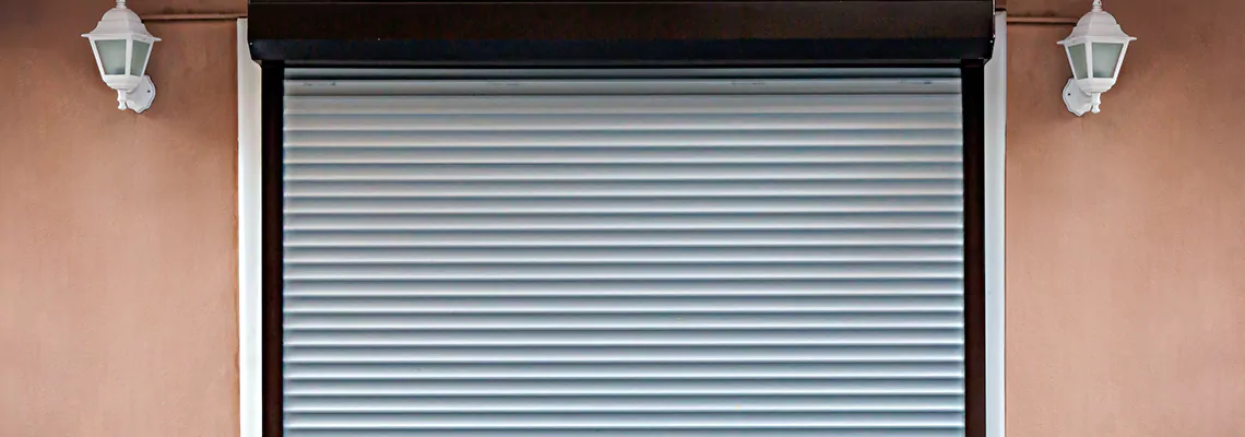 Commercial Rolling Steel Door in North Port, FL