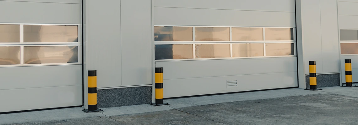 Aluminum Garage Doors Spring Repair in North Port, Florida
