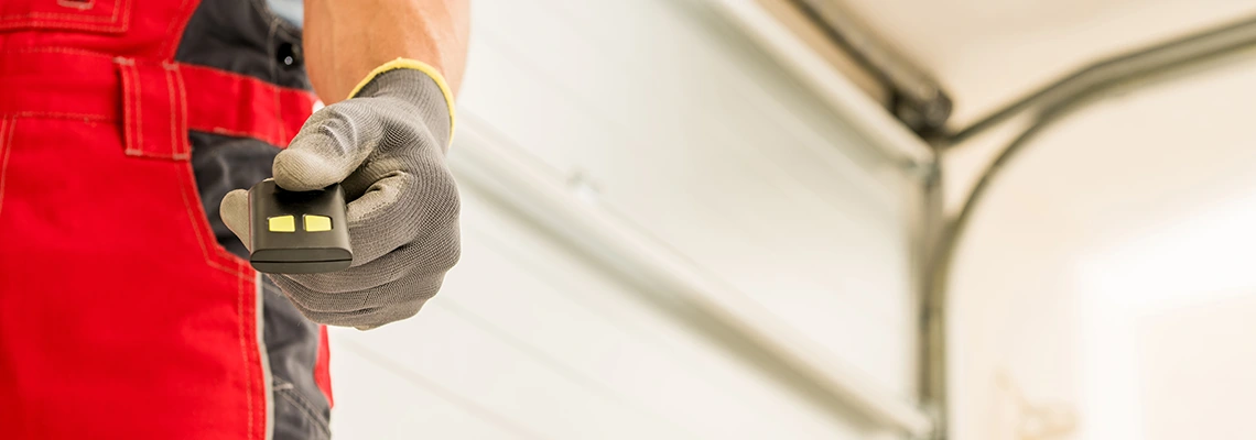 Custom Garage Doors Opener Repair and Installation in North Port, Florida