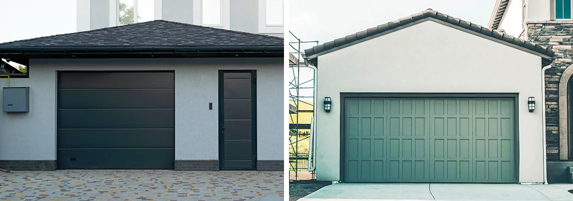 Custom Garage Doors Maintenance in North Port