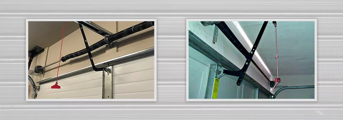 Garage Door Emergency Release Troubleshooting in North Port, FL