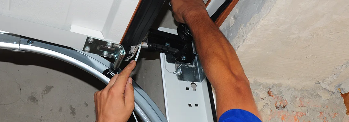 Garage Door Won't Open With Wall Switch in North Port, FL