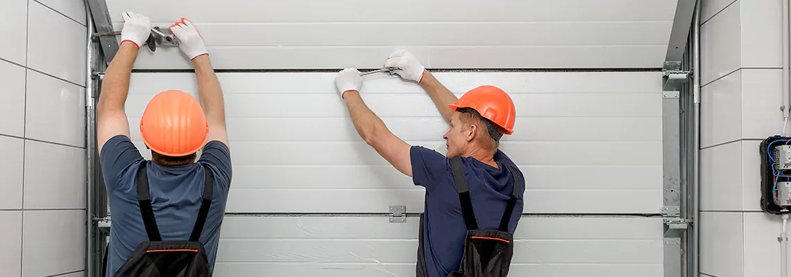 Overhead Doors Motor Installation in North Port