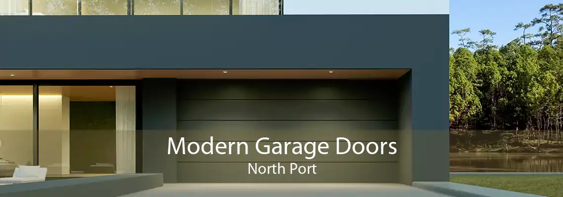 Modern Garage Doors North Port