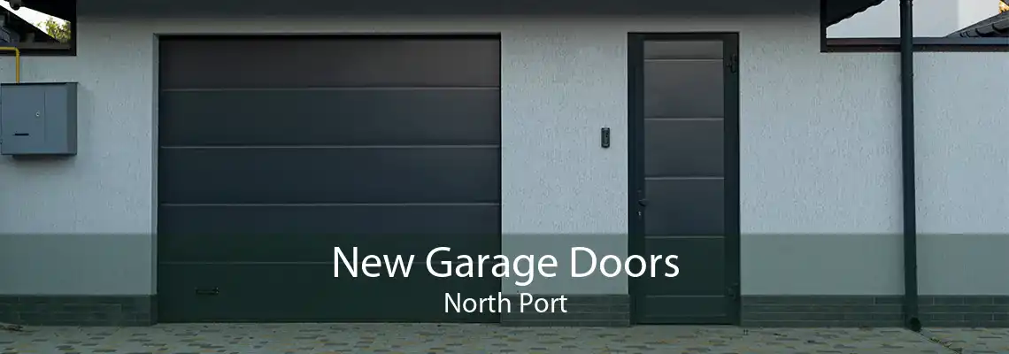 New Garage Doors North Port