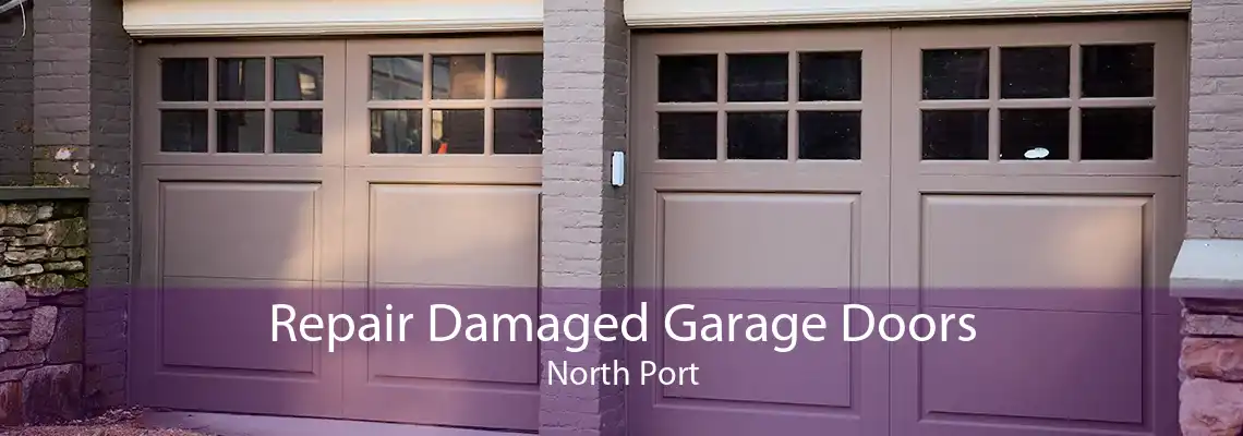 Repair Damaged Garage Doors North Port