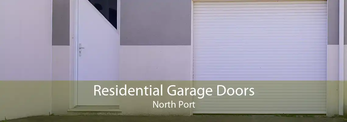 Residential Garage Doors North Port