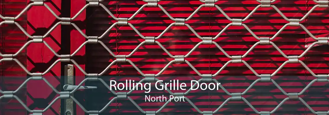 Rolling Grille Door North Port