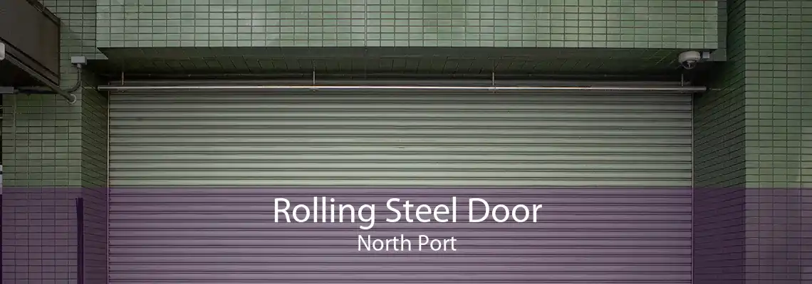 Rolling Steel Door North Port