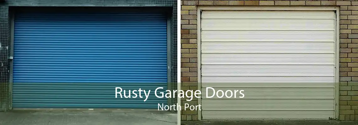 Rusty Garage Doors North Port