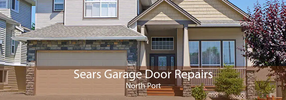 Sears Garage Door Repairs North Port