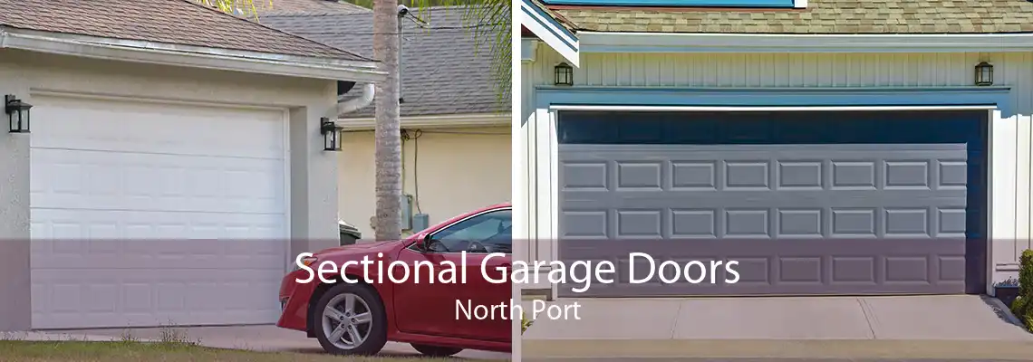Sectional Garage Doors North Port