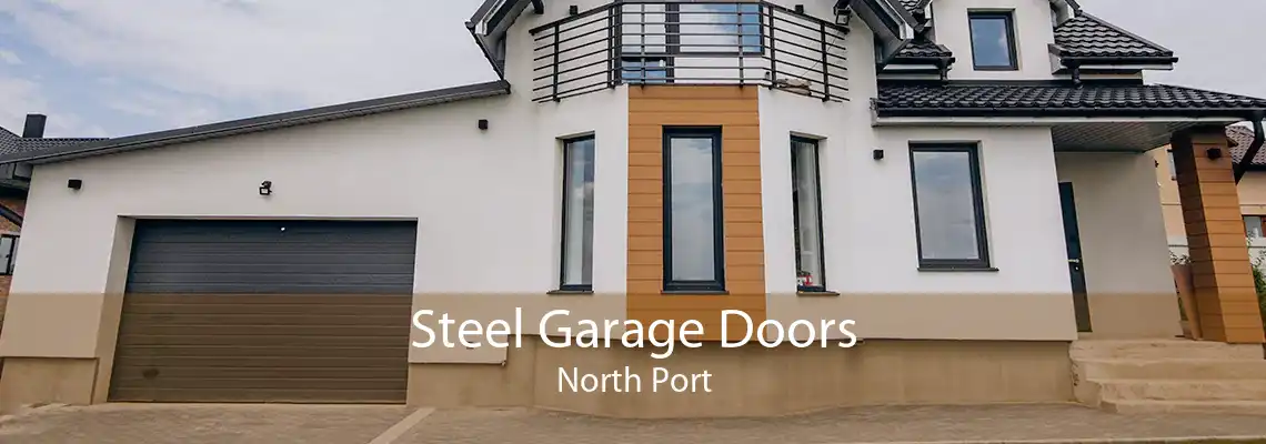 Steel Garage Doors North Port