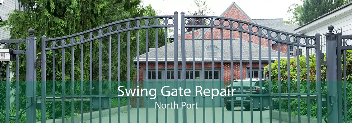 Swing Gate Repair North Port