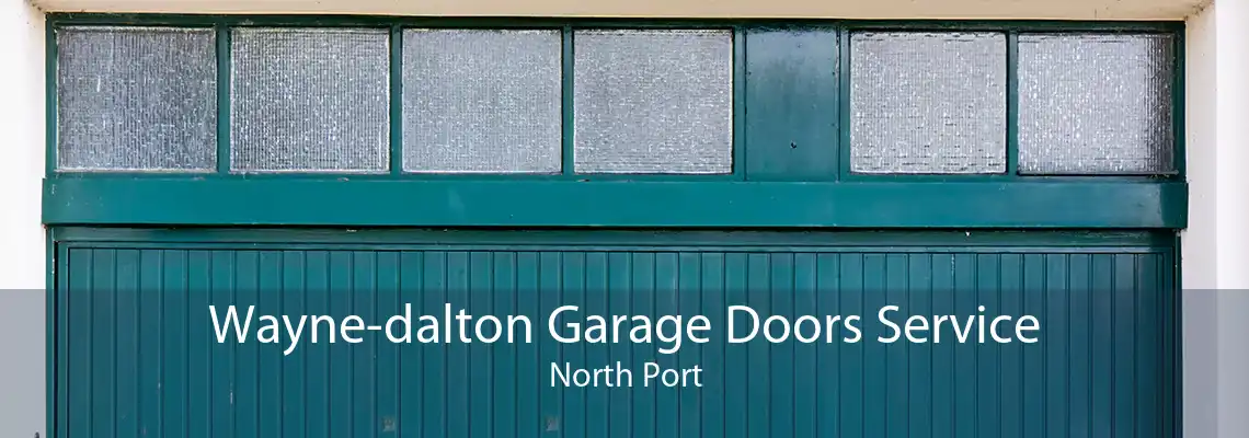 Wayne-dalton Garage Doors Service North Port