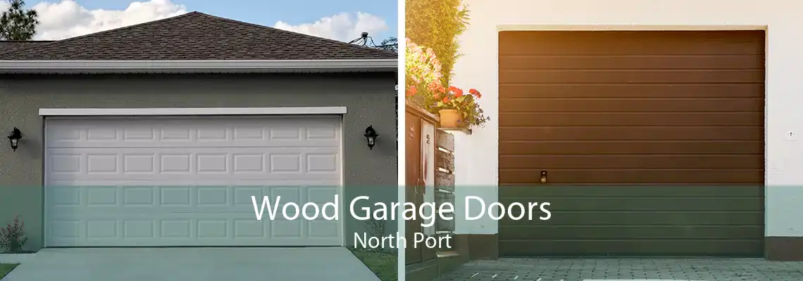 Wood Garage Doors North Port