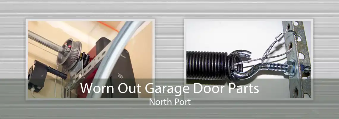 Worn Out Garage Door Parts North Port